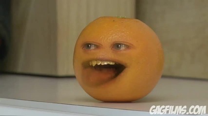 The Annoying Orange