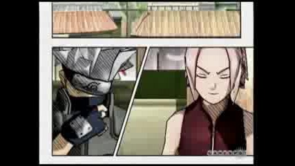 Naruto: Ultimate Ninja Gameplay Movie 1