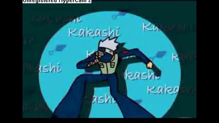 Parodia Na Naruto