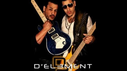 Lenny Santos & Max Agende (d'element) - You & Me