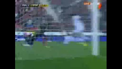 Реал Майорка 0:3 Реал Мадрид 11.01.09