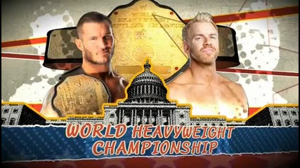 Wwe Capitol punishment 2011 Randy Orton Vs Randy orton *promo*
