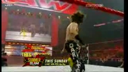 Kofi Kingston Vs Carlito