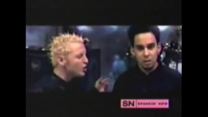 Linkin Park - Crawling Official music video 