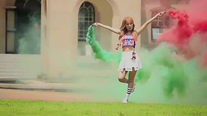 # Бг Превод # D. Holic - Color Me Rad [hd]