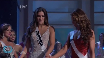 Trump, Univision Go to War Over 'Miss Universe'