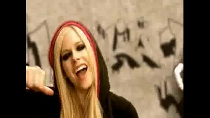 Avril Lavigne - Girlfriend R E M I X 