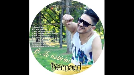 8.bernat - Man isi momentia Album.(dj.otrovata.mix).2013
