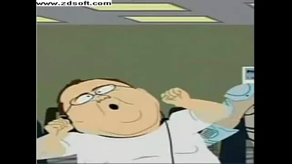 O - Zone Dragostea Din Tei - South Park 