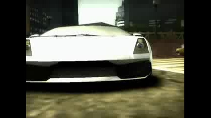Need for speed Most wanted