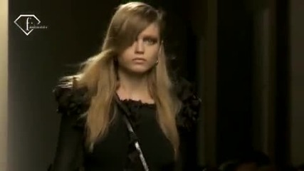 fashiontv Ftv.com - Abbey Lee Models Woman Fall Winter 2010 - 11 