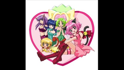 klip na Tokyo Mew Mew 