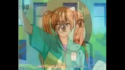 Peach Girl - Get Tangled Up In Me
