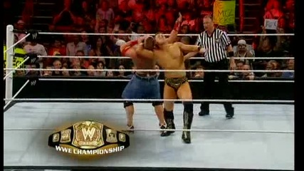 Wwe Raw 02.05.2011 Част 5/9 Hd