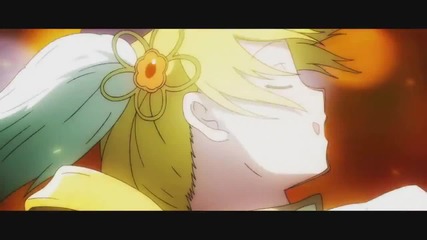 Anime mix - take my Hand