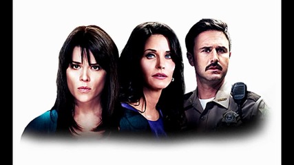 Плакати и снимки от великата филмова четирилогия Писък (1996-1997-2000-2011)