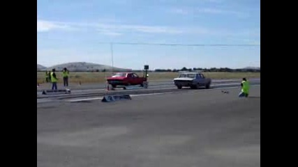 Ford Falcon Xb Gt And Xw - Burnout