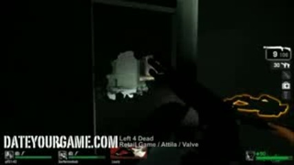 Left 4 Dead: Walkthrough No Mercy 5 Rooftop Finale - Expert Gameplay