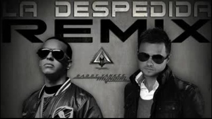 Daddy Yankee Ft. Tony Dize - La Despedida [official Remix] (original) †reggaeton 2010† (360p)