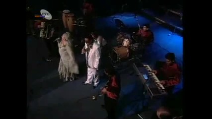 Esma Redzepova & Saban Bajramovic - Cajorije sukarije