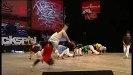 Battle Of The Year 2008 - Kaiten Ninja Japan