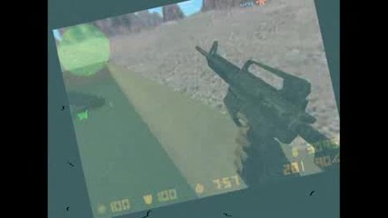 Counter Strike 1.6 - Noob Kill