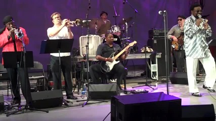 William Bell - I Forgot To Be Your Lover (live)
