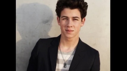 • Nick Jonas •