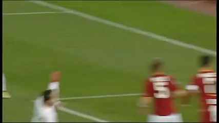 Cristiano Ronaldo - All Goals (2007 - 08 season) 