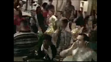 Hammer Pants Dance