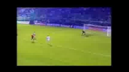 Raul - goals Spain