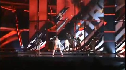 Евровизия 2009 - Босна и Херцеговина - Втора репетиция - Regina