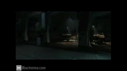 Batman Arkham Asylim - Oколна среда [ Игра Trailer ]