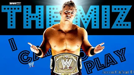 Wwe The Miz Theme song 2012