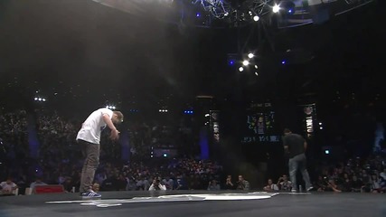 Neguin Vs Just Do It - Final Battle - Red Bull Bc One Tokyo