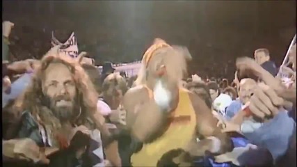 Hulk Hogan Entrance Video