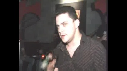 Crazy Karaoke In Tarantino Dance Bar - 1
