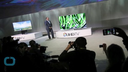 Samsung Reveals Price Tags for Curved TVs, Starting at $950