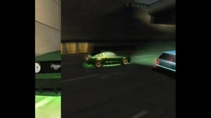 Nfs Underground 2 - Mustan Gt Movie