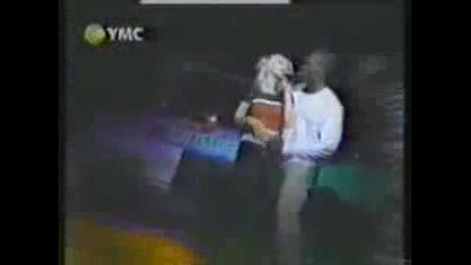 Christina Aguilera - What A Girl Wants (original Version) Live Pop Music Playground (1999)