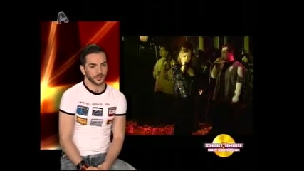 Rita Sakellariou Sose Me Video