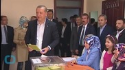 Erdogan Eyes Snap Turkish Election