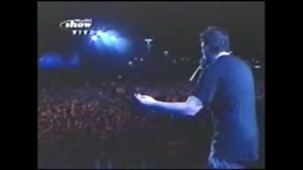 Deftones - Say It Ain't So (weezer Cover) (live)