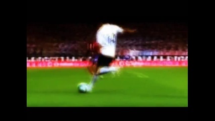 David Villa - The Horse - 2009/2010 Hd