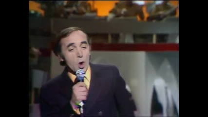 Charles Aznavour - Le temps des loups - Превод