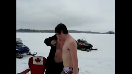 Ледени шарани от Канада