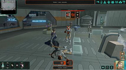 Star Wars: Knights of the Old Republic Ii - The Sith Lords