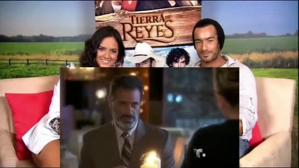 Tierra de reyes Capitulo 25