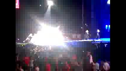 Мадона в София - 29.08.2009г.