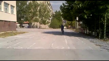 рали с колелета епизод 6